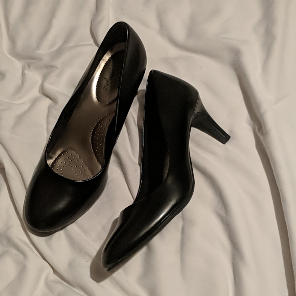 High heels